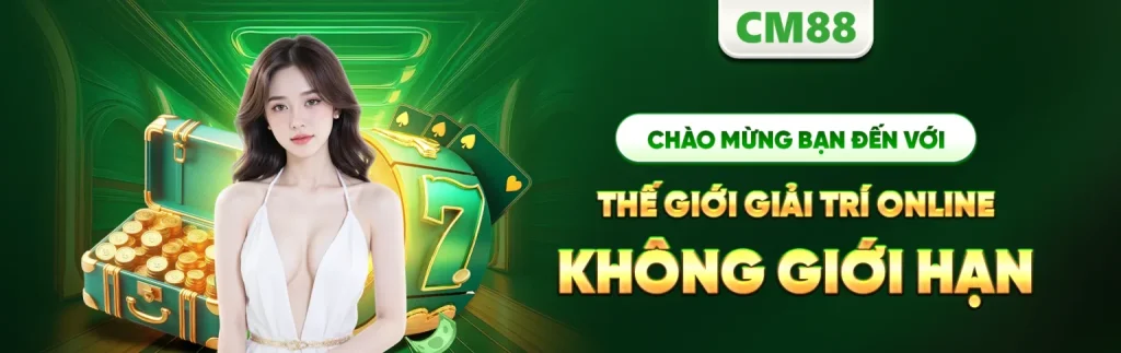CM88 thương hiệu chào đón wordcup 2026